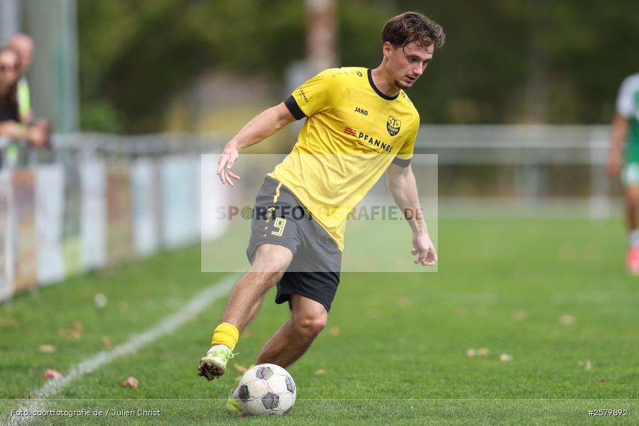 Sportgelände, Eisingen, 29.08.2026, sport, Fussball, BFV, 9. Spieltag, Landesliga Nordwest, SV Alemannia Haibach, TSV Eisingen - Bild-ID: 2579892