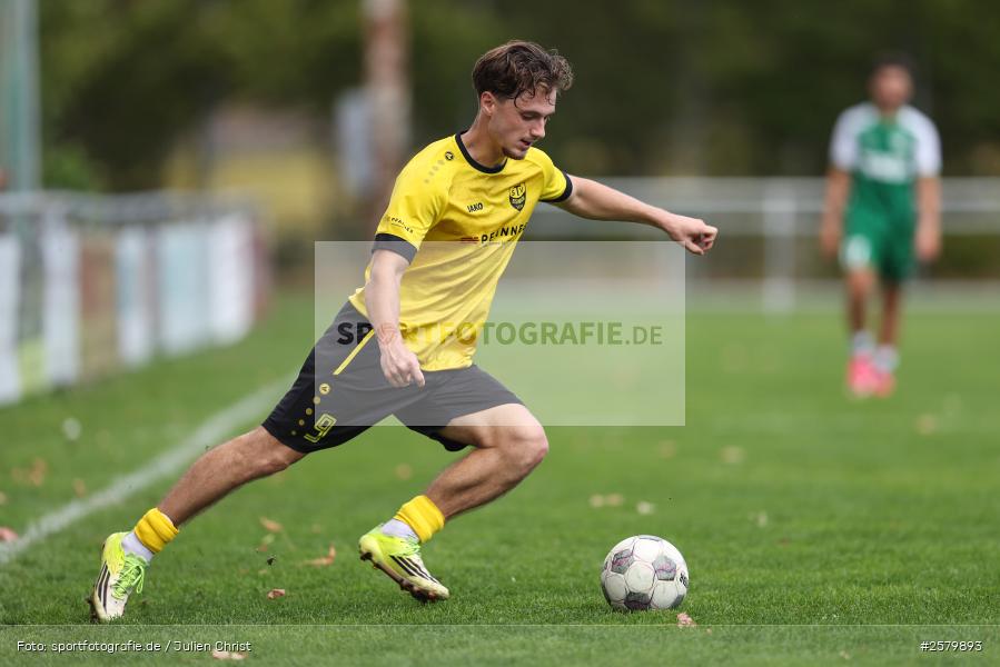 Sportgelände, Eisingen, 29.08.2026, sport, Fussball, BFV, 9. Spieltag, Landesliga Nordwest, SV Alemannia Haibach, TSV Eisingen - Bild-ID: 2579893