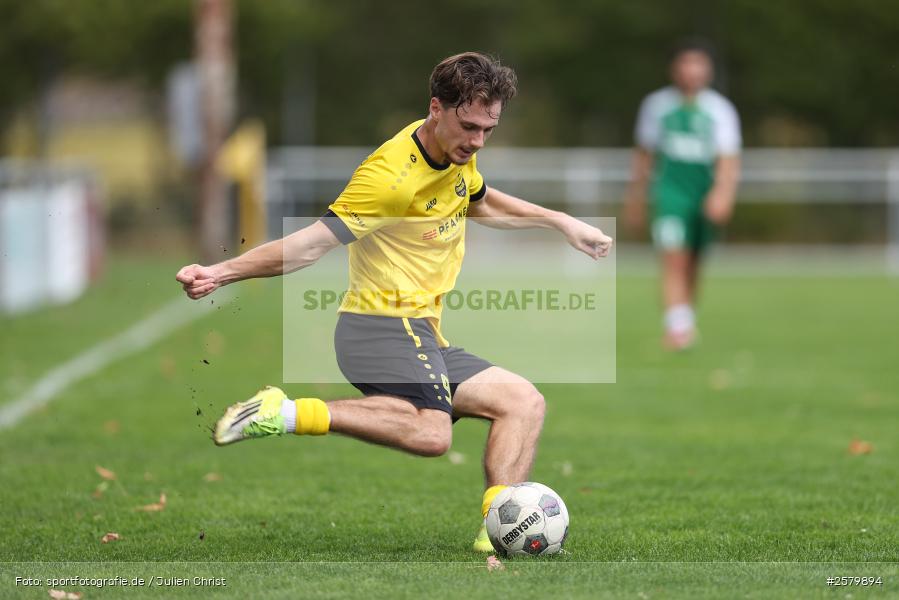 Sportgelände, Eisingen, 29.08.2026, sport, Fussball, BFV, 9. Spieltag, Landesliga Nordwest, SV Alemannia Haibach, TSV Eisingen - Bild-ID: 2579894
