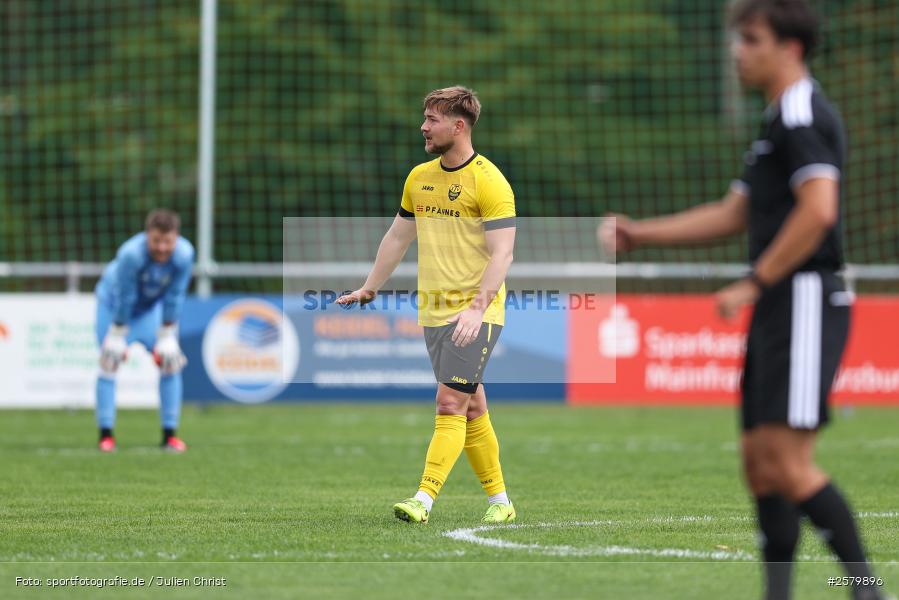 Sportgelände, Eisingen, 29.08.2026, sport, Fussball, BFV, 9. Spieltag, Landesliga Nordwest, SV Alemannia Haibach, TSV Eisingen - Bild-ID: 2579896