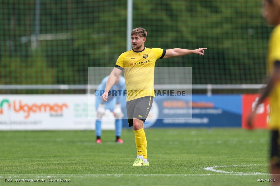 Sportgelände, Eisingen, 29.08.2026, sport, Fussball, BFV, 9. Spieltag, Landesliga Nordwest, SV Alemannia Haibach, TSV Eisingen - Bild-ID: 2579898
