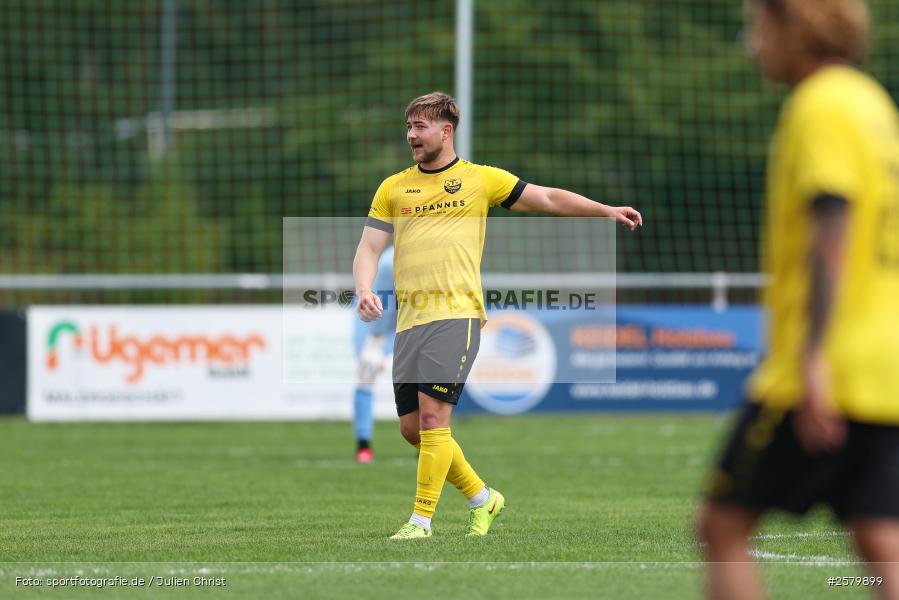 Sportgelände, Eisingen, 29.08.2026, sport, Fussball, BFV, 9. Spieltag, Landesliga Nordwest, SV Alemannia Haibach, TSV Eisingen - Bild-ID: 2579899