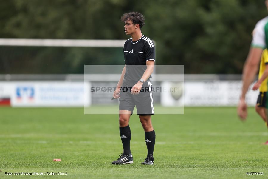 Sportgelände, Eisingen, 29.08.2026, sport, Fussball, BFV, 9. Spieltag, Landesliga Nordwest, SV Alemannia Haibach, TSV Eisingen - Bild-ID: 2579900