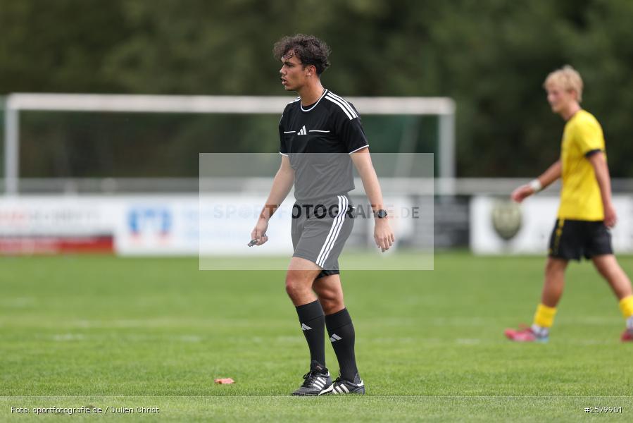 Sportgelände, Eisingen, 29.08.2026, sport, Fussball, BFV, 9. Spieltag, Landesliga Nordwest, SV Alemannia Haibach, TSV Eisingen - Bild-ID: 2579901