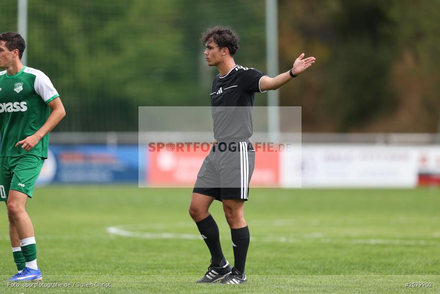 Sportgelände, Eisingen, 29.08.2026, sport, Fussball, BFV, 9. Spieltag, Landesliga Nordwest, SV Alemannia Haibach, TSV Eisingen - Bild-ID: 2579902