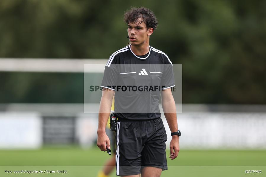 Sportgelände, Eisingen, 29.08.2026, sport, Fussball, BFV, 9. Spieltag, Landesliga Nordwest, SV Alemannia Haibach, TSV Eisingen - Bild-ID: 2579903