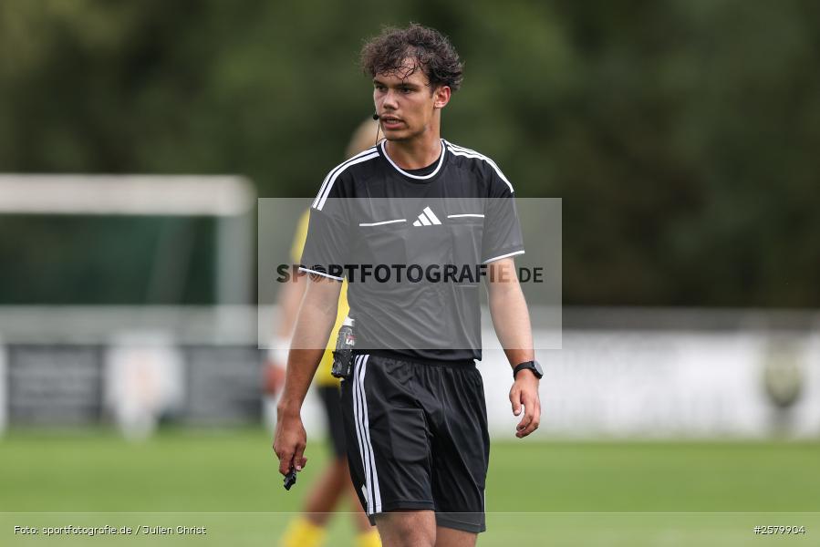 Sportgelände, Eisingen, 29.08.2026, sport, Fussball, BFV, 9. Spieltag, Landesliga Nordwest, SV Alemannia Haibach, TSV Eisingen - Bild-ID: 2579904
