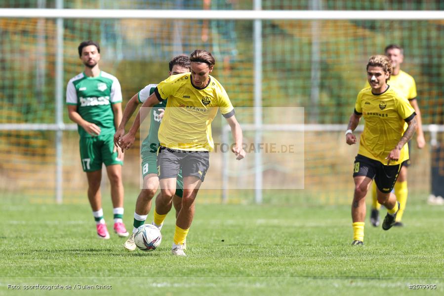 Sportgelände, Eisingen, 29.08.2026, sport, Fussball, BFV, 9. Spieltag, Landesliga Nordwest, SV Alemannia Haibach, TSV Eisingen - Bild-ID: 2579905