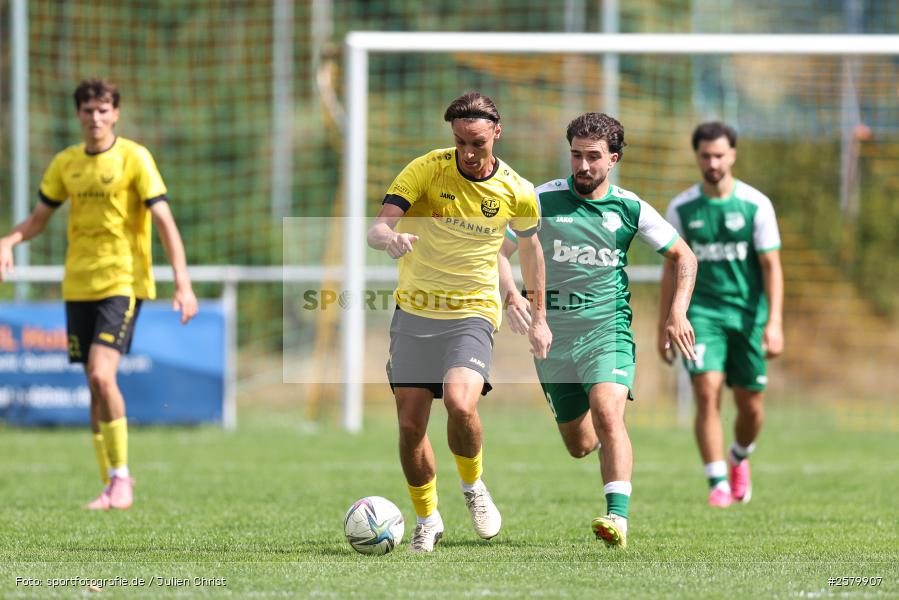 Sportgelände, Eisingen, 29.08.2026, sport, Fussball, BFV, 9. Spieltag, Landesliga Nordwest, SV Alemannia Haibach, TSV Eisingen - Bild-ID: 2579907