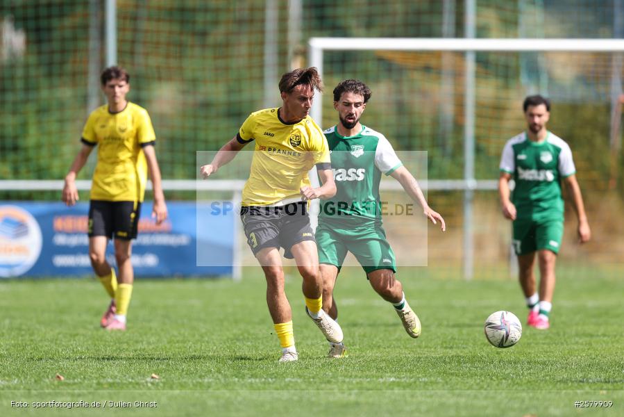 Sportgelände, Eisingen, 29.08.2026, sport, Fussball, BFV, 9. Spieltag, Landesliga Nordwest, SV Alemannia Haibach, TSV Eisingen - Bild-ID: 2579909