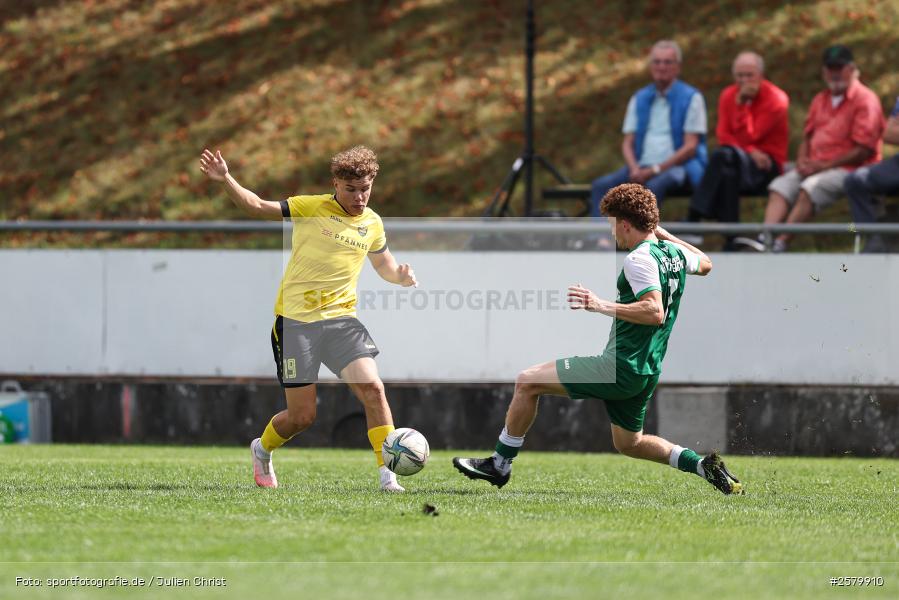 Sportgelände, Eisingen, 29.08.2026, sport, Fussball, BFV, 9. Spieltag, Landesliga Nordwest, SV Alemannia Haibach, TSV Eisingen - Bild-ID: 2579910