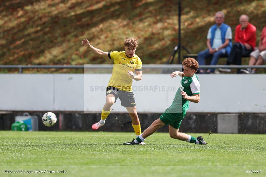 Sportgelände, Eisingen, 29.08.2026, sport, Fussball, BFV, 9. Spieltag, Landesliga Nordwest, SV Alemannia Haibach, TSV Eisingen - Bild-ID: 2579911