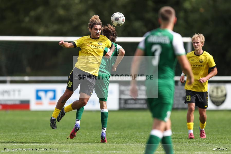 Sportgelände, Eisingen, 29.08.2026, sport, Fussball, BFV, 9. Spieltag, Landesliga Nordwest, SV Alemannia Haibach, TSV Eisingen - Bild-ID: 2579913