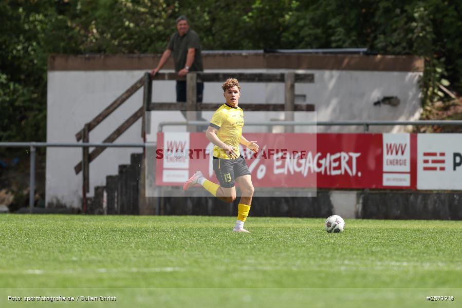 Sportgelände, Eisingen, 29.08.2026, sport, Fussball, BFV, 9. Spieltag, Landesliga Nordwest, SV Alemannia Haibach, TSV Eisingen - Bild-ID: 2579915