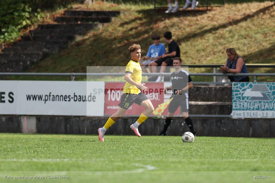 Sportgelände, Eisingen, 29.08.2026, sport, Fussball, BFV, 9. Spieltag, Landesliga Nordwest, SV Alemannia Haibach, TSV Eisingen - Bild-ID: 2579916