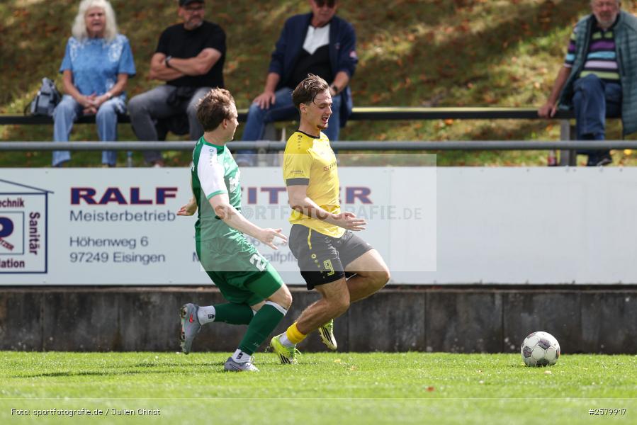Sportgelände, Eisingen, 29.08.2026, sport, Fussball, BFV, 9. Spieltag, Landesliga Nordwest, SV Alemannia Haibach, TSV Eisingen - Bild-ID: 2579917