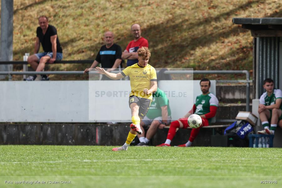 Sportgelände, Eisingen, 29.08.2026, sport, Fussball, BFV, 9. Spieltag, Landesliga Nordwest, SV Alemannia Haibach, TSV Eisingen - Bild-ID: 2579918