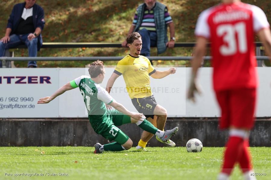 Sportgelände, Eisingen, 29.08.2026, sport, Fussball, BFV, 9. Spieltag, Landesliga Nordwest, SV Alemannia Haibach, TSV Eisingen - Bild-ID: 2579919