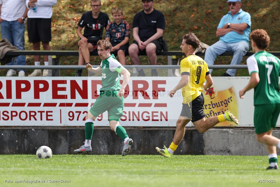 Sportgelände, Eisingen, 29.08.2026, sport, Fussball, BFV, 9. Spieltag, Landesliga Nordwest, SV Alemannia Haibach, TSV Eisingen - Bild-ID: 2579920