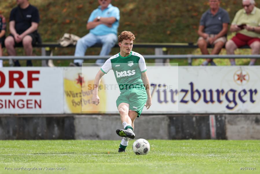 Sportgelände, Eisingen, 29.08.2026, sport, Fussball, BFV, 9. Spieltag, Landesliga Nordwest, SV Alemannia Haibach, TSV Eisingen - Bild-ID: 2579921