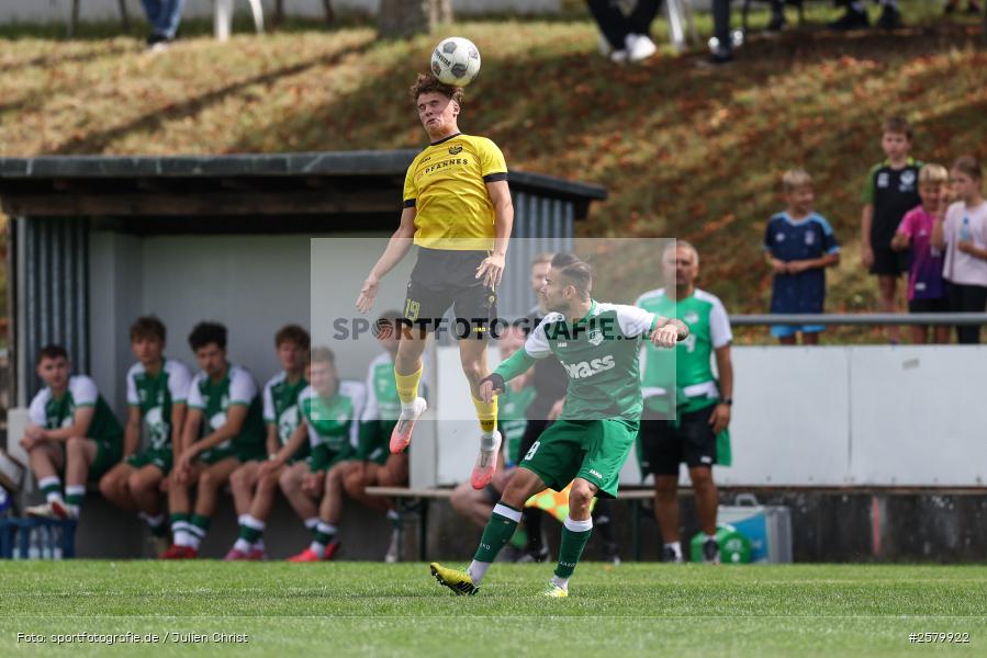 Sportgelände, Eisingen, 29.08.2026, sport, Fussball, BFV, 9. Spieltag, Landesliga Nordwest, SV Alemannia Haibach, TSV Eisingen - Bild-ID: 2579922
