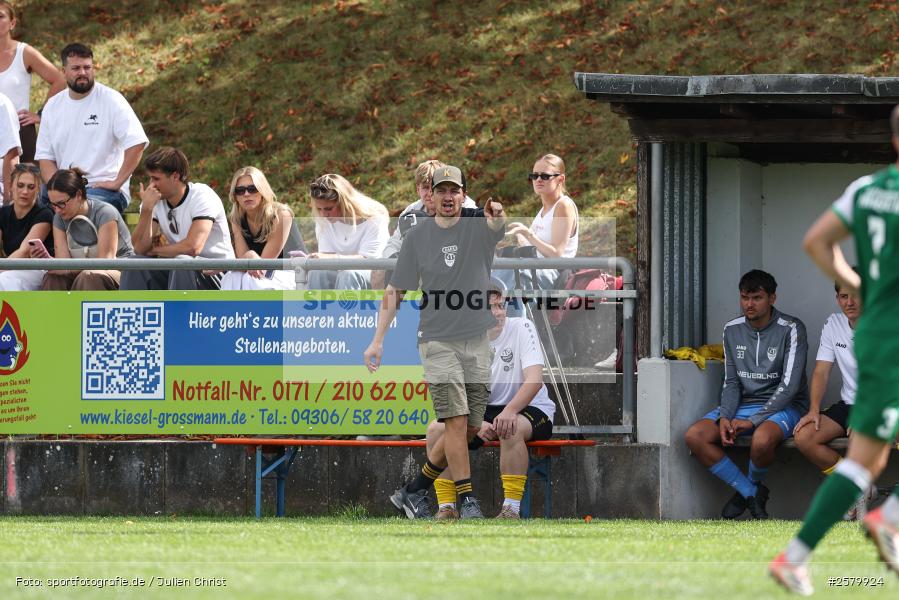 Sportgelände, Eisingen, 29.08.2026, sport, Fussball, BFV, 9. Spieltag, Landesliga Nordwest, SV Alemannia Haibach, TSV Eisingen - Bild-ID: 2579924