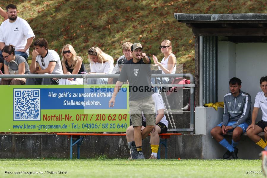 Sportgelände, Eisingen, 29.08.2026, sport, Fussball, BFV, 9. Spieltag, Landesliga Nordwest, SV Alemannia Haibach, TSV Eisingen - Bild-ID: 2579925