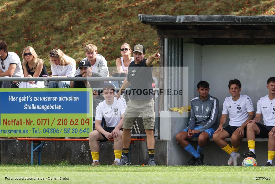 Sportgelände, Eisingen, 29.08.2026, sport, Fussball, BFV, 9. Spieltag, Landesliga Nordwest, SV Alemannia Haibach, TSV Eisingen - Bild-ID: 2579926