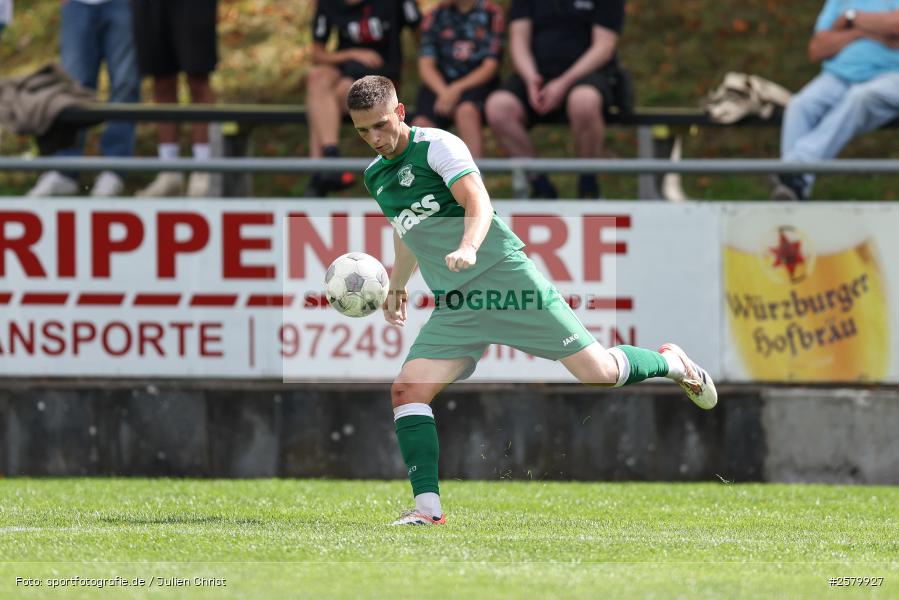 Sportgelände, Eisingen, 29.08.2026, sport, Fussball, BFV, 9. Spieltag, Landesliga Nordwest, SV Alemannia Haibach, TSV Eisingen - Bild-ID: 2579927