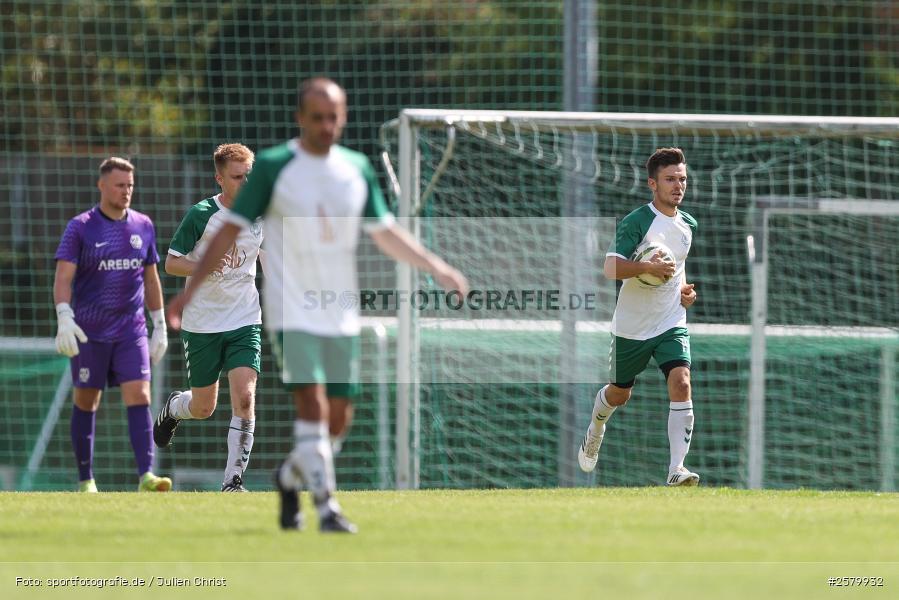 Rudolf-Wolf-Stadion, Veitshöchheim, 29.08.2026, sport, Fussball, BFV, 7. Spieltag, Kreisliga Würzburg Gr. 2, FC 1920 Thüngen, SV Veitshöchheim - Bild-ID: 2579932
