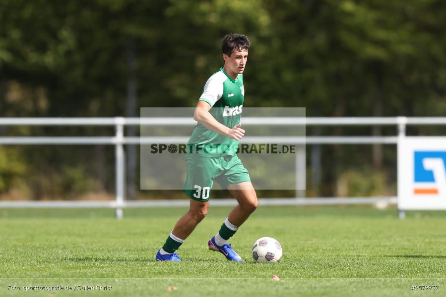 Sportgelände, Eisingen, 29.08.2026, sport, Fussball, BFV, 9. Spieltag, Landesliga Nordwest, SV Alemannia Haibach, TSV Eisingen - Bild-ID: 2579937