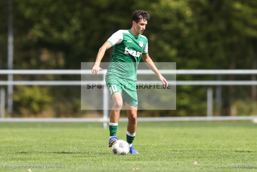 Sportgelände, Eisingen, 29.08.2026, sport, Fussball, BFV, 9. Spieltag, Landesliga Nordwest, SV Alemannia Haibach, TSV Eisingen - Bild-ID: 2579938