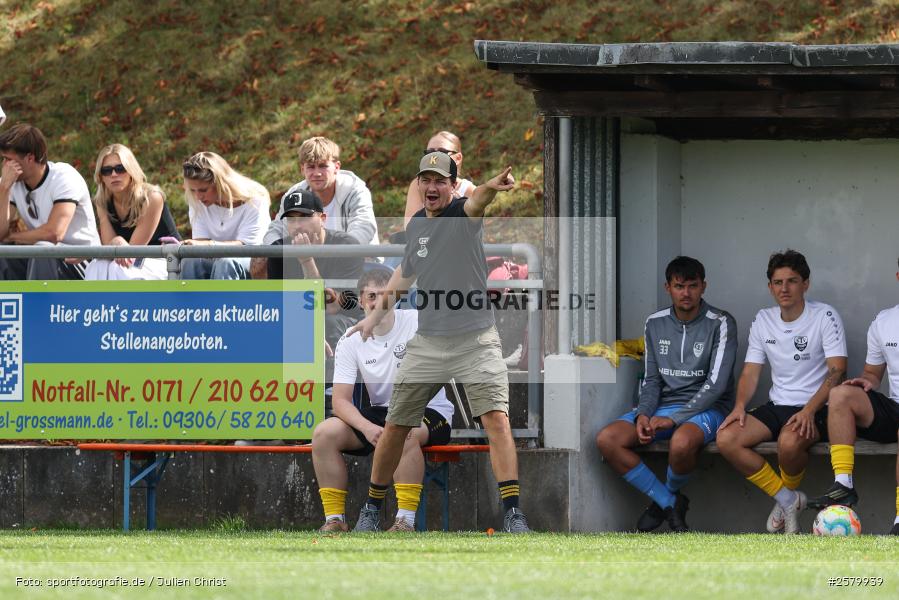 Sportgelände, Eisingen, 29.08.2026, sport, Fussball, BFV, 9. Spieltag, Landesliga Nordwest, SV Alemannia Haibach, TSV Eisingen - Bild-ID: 2579939