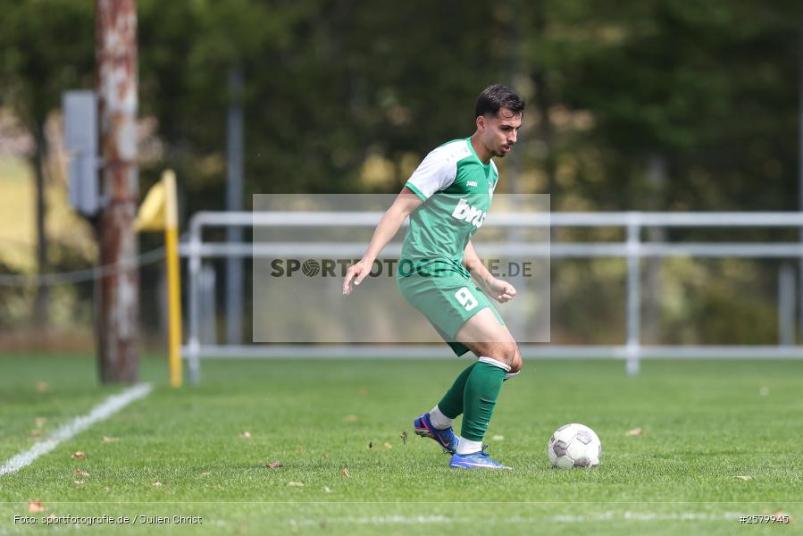 Sportgelände, Eisingen, 29.08.2026, sport, Fussball, BFV, 9. Spieltag, Landesliga Nordwest, SV Alemannia Haibach, TSV Eisingen - Bild-ID: 2579945