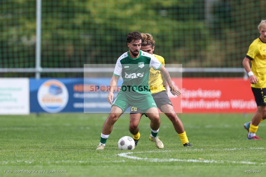 Sportgelände, Eisingen, 29.08.2026, sport, Fussball, BFV, 9. Spieltag, Landesliga Nordwest, SV Alemannia Haibach, TSV Eisingen - Bild-ID: 2579947