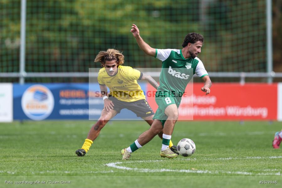 Sportgelände, Eisingen, 29.08.2026, sport, Fussball, BFV, 9. Spieltag, Landesliga Nordwest, SV Alemannia Haibach, TSV Eisingen - Bild-ID: 2579948