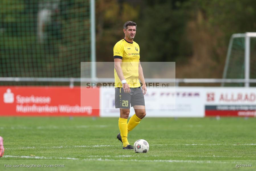 Sportgelände, Eisingen, 29.08.2026, sport, Fussball, BFV, 9. Spieltag, Landesliga Nordwest, SV Alemannia Haibach, TSV Eisingen - Bild-ID: 2579949