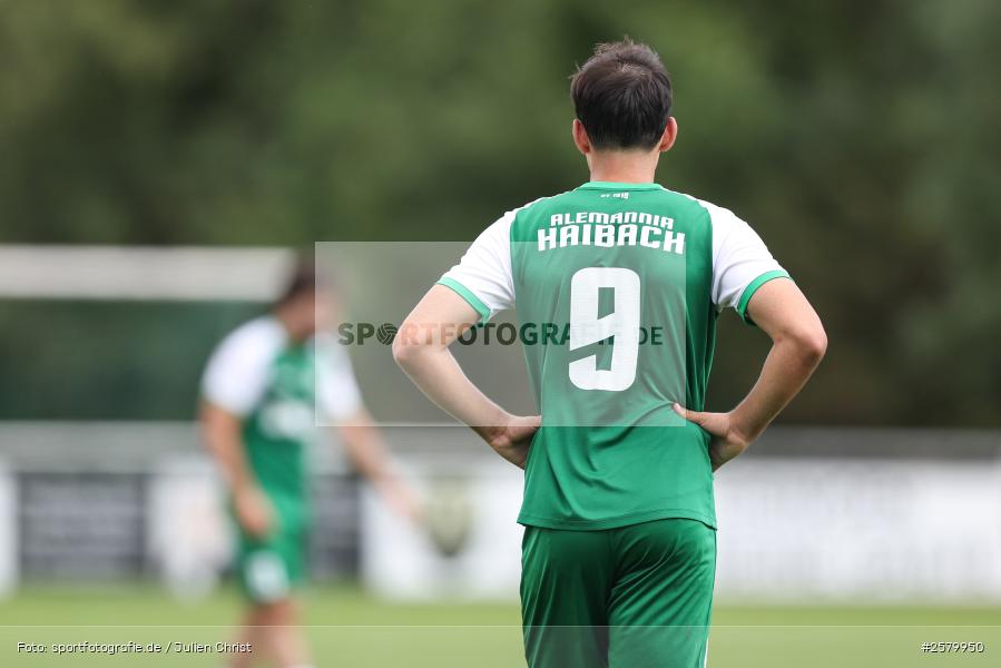 Sportgelände, Eisingen, 29.08.2026, sport, Fussball, BFV, 9. Spieltag, Landesliga Nordwest, SV Alemannia Haibach, TSV Eisingen - Bild-ID: 2579950