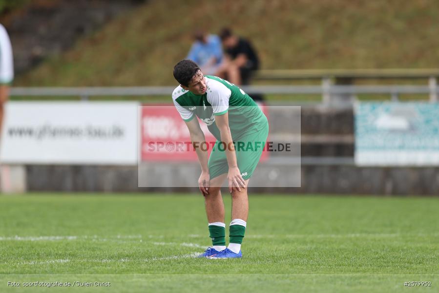 Sportgelände, Eisingen, 29.08.2026, sport, Fussball, BFV, 9. Spieltag, Landesliga Nordwest, SV Alemannia Haibach, TSV Eisingen - Bild-ID: 2579952