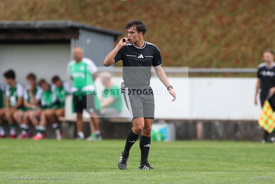 Sportgelände, Eisingen, 29.08.2026, sport, Fussball, BFV, 9. Spieltag, Landesliga Nordwest, SV Alemannia Haibach, TSV Eisingen - Bild-ID: 2579953