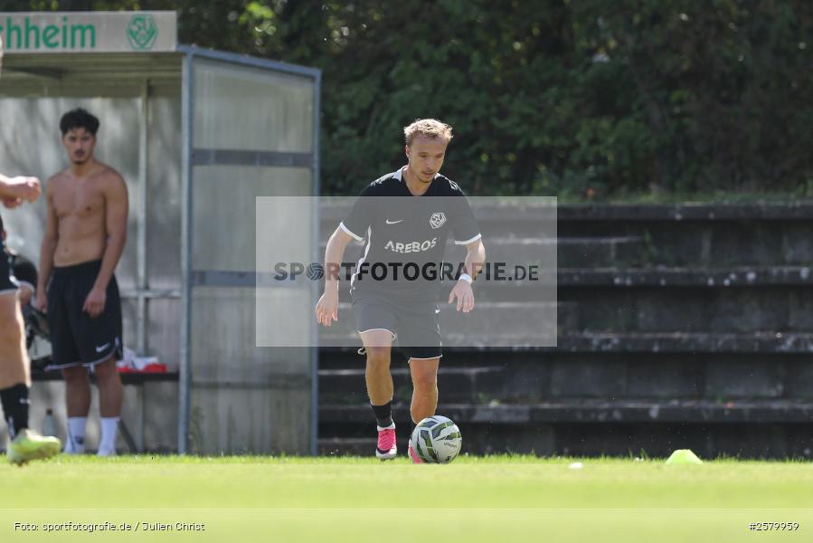 Rudolf-Wolf-Stadion, Veitshöchheim, 29.08.2026, sport, Fussball, BFV, 7. Spieltag, Kreisliga Würzburg Gr. 2, FC 1920 Thüngen, SV Veitshöchheim - Bild-ID: 2579959