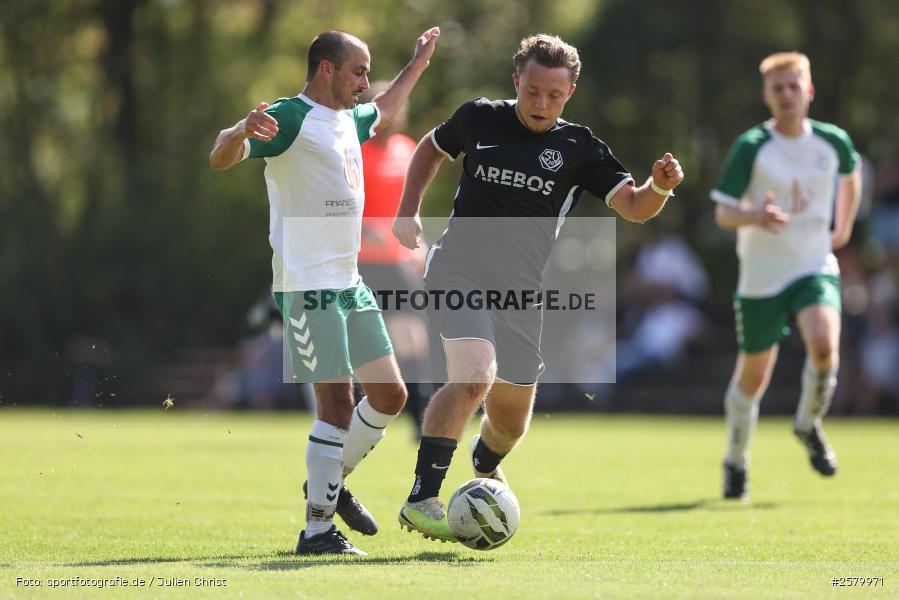 Rudolf-Wolf-Stadion, Veitshöchheim, 29.08.2026, sport, Fussball, BFV, 7. Spieltag, Kreisliga Würzburg Gr. 2, FC 1920 Thüngen, SV Veitshöchheim - Bild-ID: 2579971