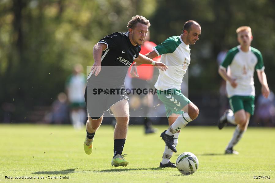 Rudolf-Wolf-Stadion, Veitshöchheim, 29.08.2026, sport, Fussball, BFV, 7. Spieltag, Kreisliga Würzburg Gr. 2, FC 1920 Thüngen, SV Veitshöchheim - Bild-ID: 2579972