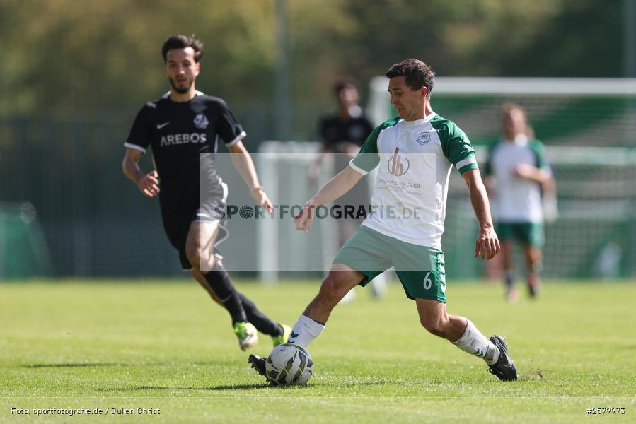Rudolf-Wolf-Stadion, Veitshöchheim, 29.08.2026, sport, Fussball, BFV, 7. Spieltag, Kreisliga Würzburg Gr. 2, FC 1920 Thüngen, SV Veitshöchheim - Bild-ID: 2579973