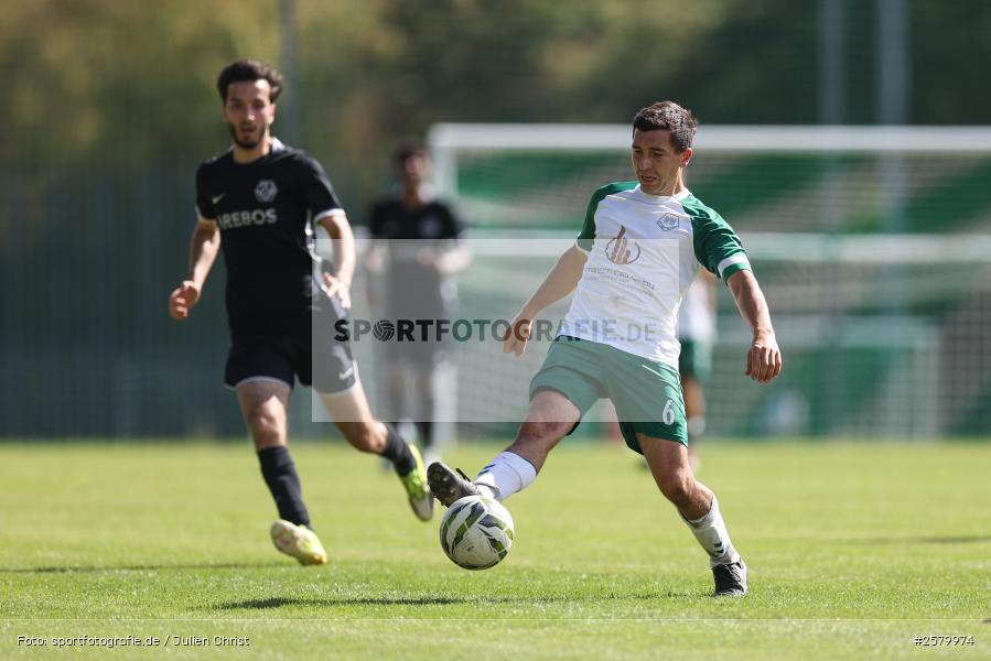 Rudolf-Wolf-Stadion, Veitshöchheim, 29.08.2026, sport, Fussball, BFV, 7. Spieltag, Kreisliga Würzburg Gr. 2, FC 1920 Thüngen, SV Veitshöchheim - Bild-ID: 2579974