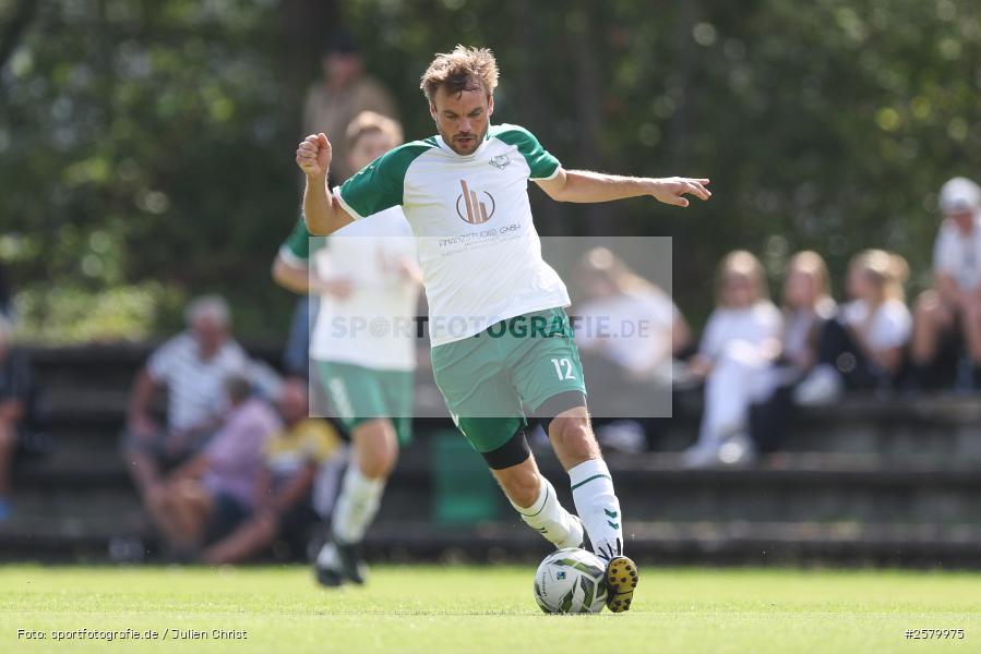 Rudolf-Wolf-Stadion, Veitshöchheim, 29.08.2026, sport, Fussball, BFV, 7. Spieltag, Kreisliga Würzburg Gr. 2, FC 1920 Thüngen, SV Veitshöchheim - Bild-ID: 2579975