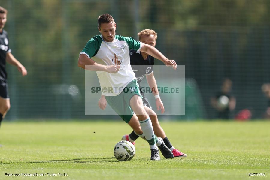 Rudolf-Wolf-Stadion, Veitshöchheim, 29.08.2026, sport, Fussball, BFV, 7. Spieltag, Kreisliga Würzburg Gr. 2, FC 1920 Thüngen, SV Veitshöchheim - Bild-ID: 2579986