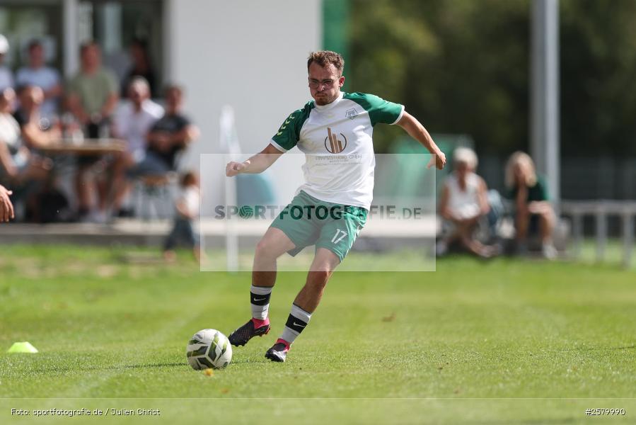 Rudolf-Wolf-Stadion, Veitshöchheim, 29.08.2026, sport, Fussball, BFV, 7. Spieltag, Kreisliga Würzburg Gr. 2, FC 1920 Thüngen, SV Veitshöchheim - Bild-ID: 2579990