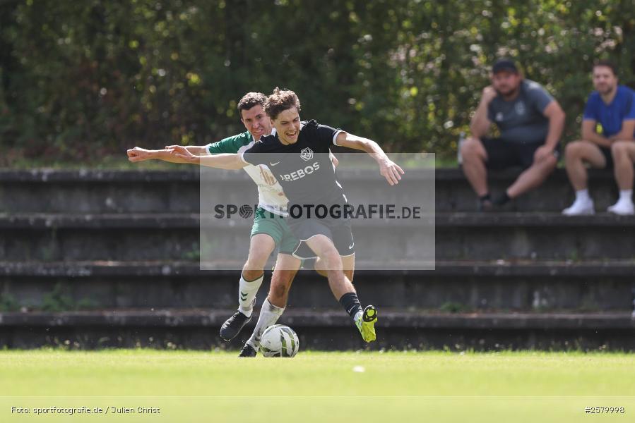 Rudolf-Wolf-Stadion, Veitshöchheim, 29.08.2026, sport, Fussball, BFV, 7. Spieltag, Kreisliga Würzburg Gr. 2, FC 1920 Thüngen, SV Veitshöchheim - Bild-ID: 2579998