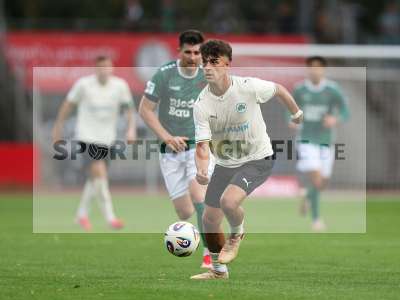 Fotos von 1. FC Schweinfurt 1905 - SpVgg Greuther Fürth II auf sportfotografie.de